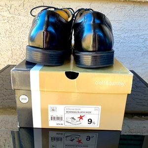 Mens Croft and Barrow Dress Shoes